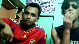 doel sumbang &#39;&#39;ah hoream&#39;&#39;