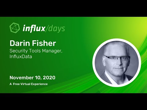Security Monitoring in the Time Series Domain