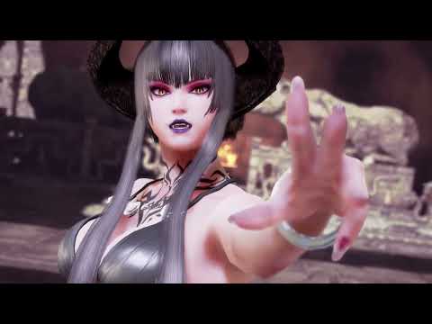 Josie VS Eliza - Tekken 7