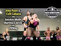 Joey Ryan Colt Cabana Vs Session Moth Martina Jervis Vs PPRay Bar Wrestling Intergender Tag