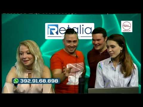 G&L group tv. Retalia con Claudia e Veronica Cravero