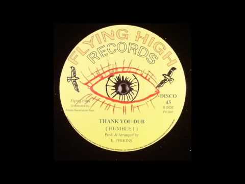 Humble I  - Thank You