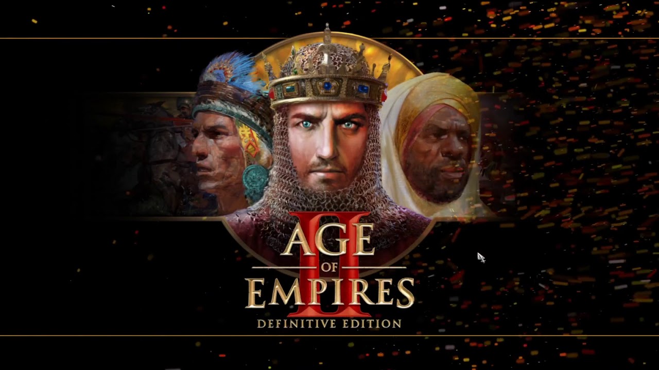 AoE2:DE - May-hem Permanent (?) Easter Eggs (Clown)