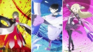 【一時間耐久】 エガオノキミヘ 【結城友奈は勇者である -鷲尾須美の章-】
