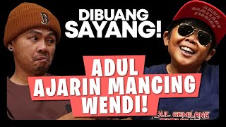 Download lagu DARI MANCING BISA MENGHIDUPI ADUL! - OMWEN DIBUANG SAYANG mp3 Download lagu DARI MANCING BISA MENGHIDUPI ADUL! - OMWEN DIBUANG SAYANG mp3