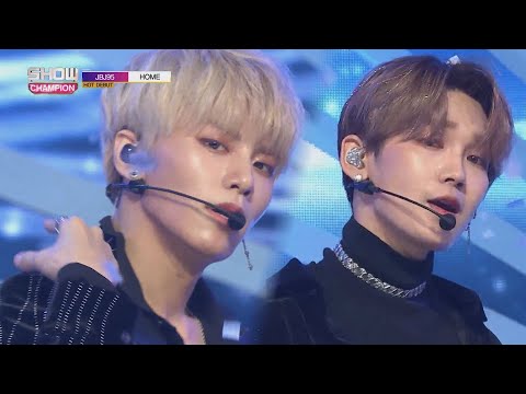 Show Champion EP.291 JBJ95 - HOME