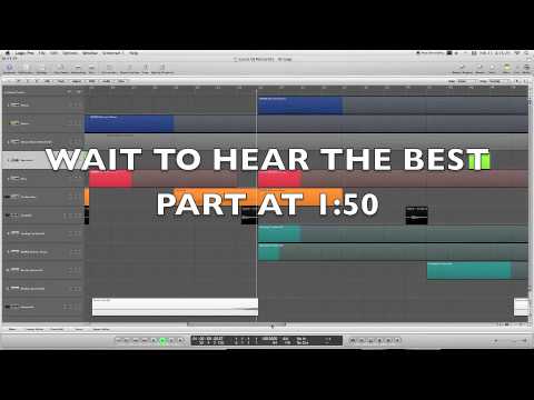 Levels Avicii - Logic Pro 9 Tutorial