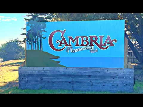 Our TOP 5 Things to Do in Cambria & San Simeon California!