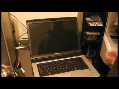 comment reparer pc portable toshiba