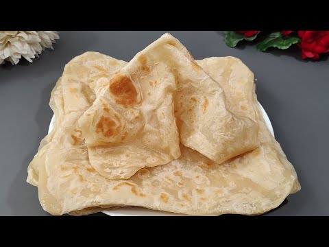 Yemeni Roti Recipe| Leftover Rice Paratha Recipe