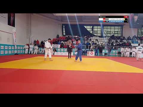 HAMZA KARABULUT - KADİR CAN USTA +90KG A3-A4