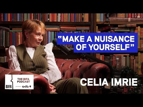 Celia Imrie talks Thursday Murder Club, Bridget Jones and Celebrity Traitors