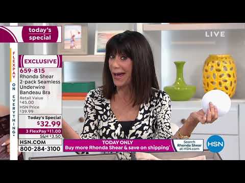 HSN | Body Solutions by Rhonda Shear 06.27.2019 - 02 PM