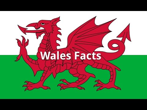 10 Wales Facts!