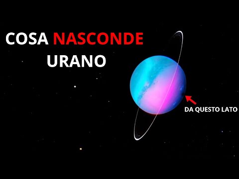 Top 5 Segreti di Urano che Nessuno Ti Ha Mai Detto