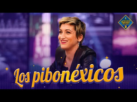 El encuentro más vergonzoso de Susi Caramelo - El Hormiguero