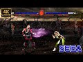 Kano Vs Soniya Sega Genesis Gameplay Ultimate Mortal Kombat 3