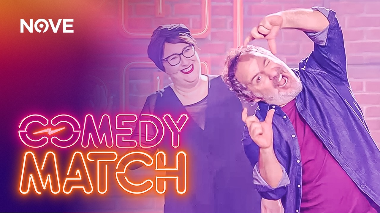 Gioca Jouer completamente fuori controllo | Comedy Match