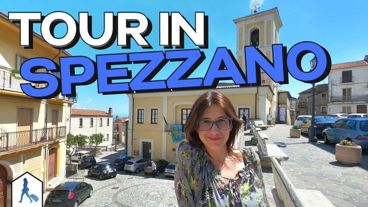 [SPECIAL] DISCOVERING CALABRIA WITH ANA PATRICIA: TOUR IN SPEZZANO SILA - A SURPRISING PLACE