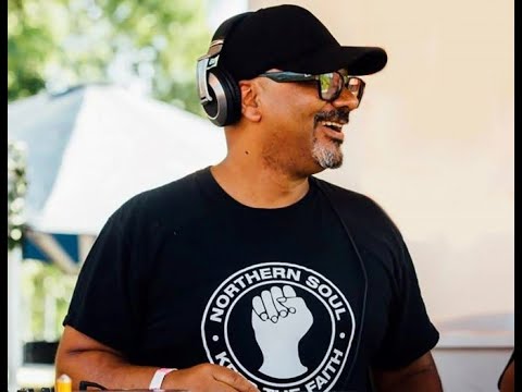 Eric Powell @ Voodoo Club (Liverpool, UK) 1997