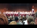 AAHS Marching Band Barnum And Bailey S Favorite
