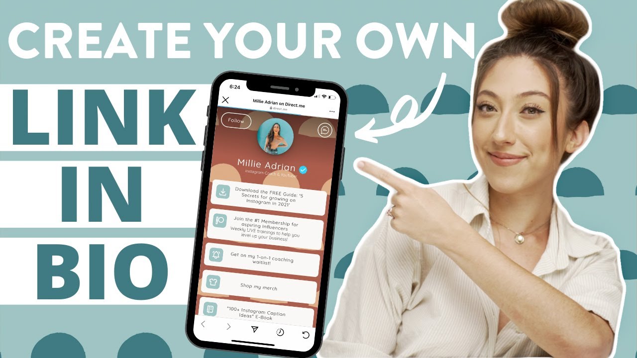 Top 4 Link In Bio Instagram Options || Link multiple links in one place with LinkTree Alternatives