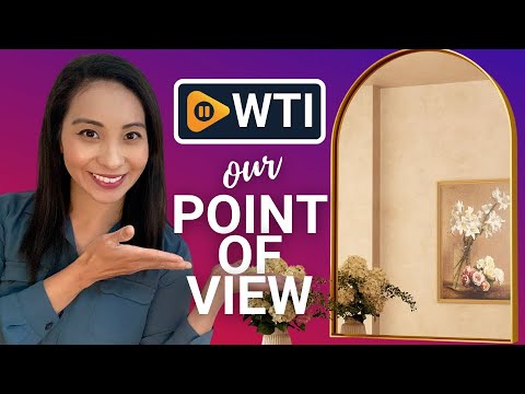 TETOTE Black Arched Mirror for Bathroom - WTI product video review