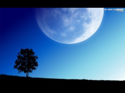 Joe Hisaishi 久石譲 Relaxing Music - Night on the Galactic Railroad