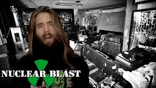 SUICIDE SILENCE - Mark talks about guitar tracking (OFFICIAL TRAILER)