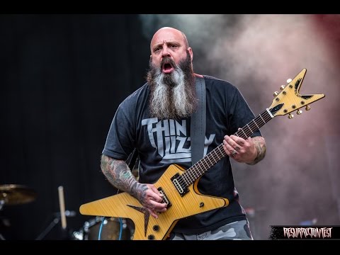 Crowbar - Live at Resurrection Fest 2014 (Viveiro, Spain) [Full show]