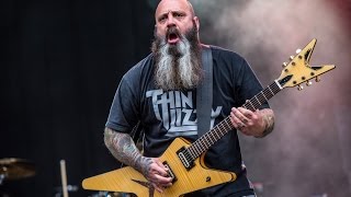 Crowbar - Live at Resurrection Fest 2014 (Viveiro, Spain) [Full show]