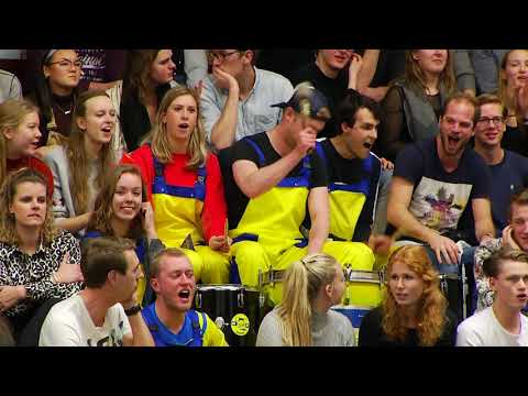 Donitas kan niet stunten tegen Sliedrecht Sport