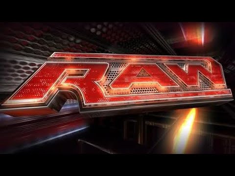 Raw 2009 Intro 'To Be Loved' - (Extended Graphics)