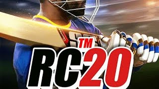 DC VS KKR - DELHI CAPITALS VS KOLKATA KNIGHT RIDERS IPL 2022 LIVE IN REAL CRICKET 20 | KKR VS DC