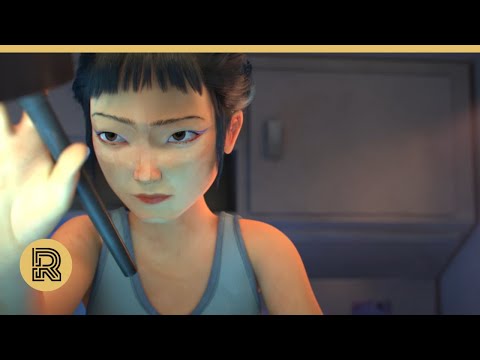 CGI 3D Animated Short: "MIYUKI" by ESMA | The Rookies