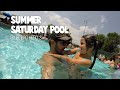 GoPro A Summer Saturday With Big And Small Children