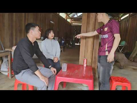 The girl was in trouble, and Nam appeared just in time to help her.