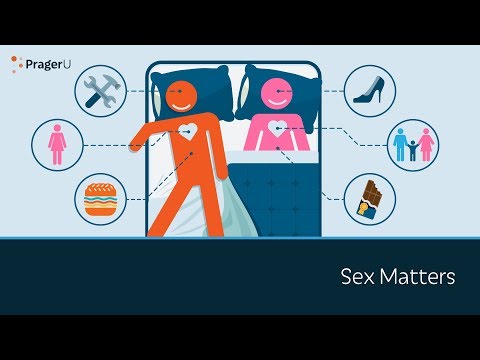 Are Men and Women Different? | 5 Minute Video