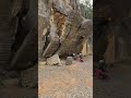 Terrifying Incident Stone Block Falls on Climbers Mid-Ascent