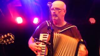 The Continental Drifters at Tipitina&#39;s 2015-09-12 #9 WATERMARK