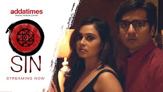 SIN | PALASH & JUI | ORIGINAL SERIES | CRIME | STREAMING ON ADDATIMES