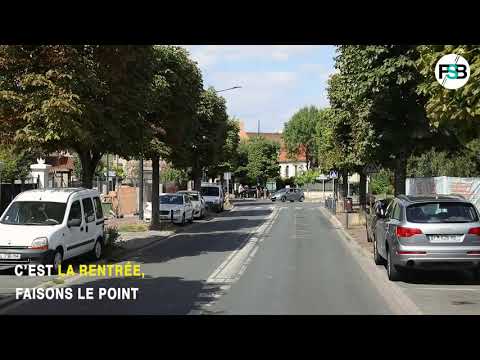 Point sur les travaux