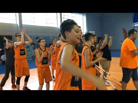 Awans do Finałów Mistrzostw Polski w U14 2019!