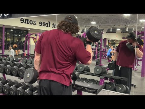 Spring Bulk Day 123 - Arms