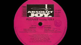 Pugnale Feat. Lola - Madness! (Techno Rhythm) (A1)
