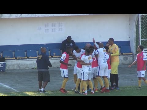 Estadual 2018 Série B1 - Friburguense 1 x 2 Sampaio Corrêa - Taça Corcovado - 6ª Rodada