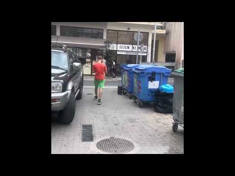 Tripoli Greece, Downtown October 2024