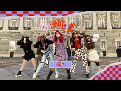 [KPOP IN PUBLIC] ‘LOCO’ (ITZY) DANCE COVER || PINK ENERGY~~