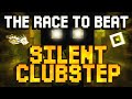 The Race to Beat Silent Clubstep (Geometry Dash)