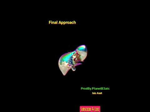 Isis Aset "Final Approach" Lyric Video (ProdBy.PlanetB3ats)